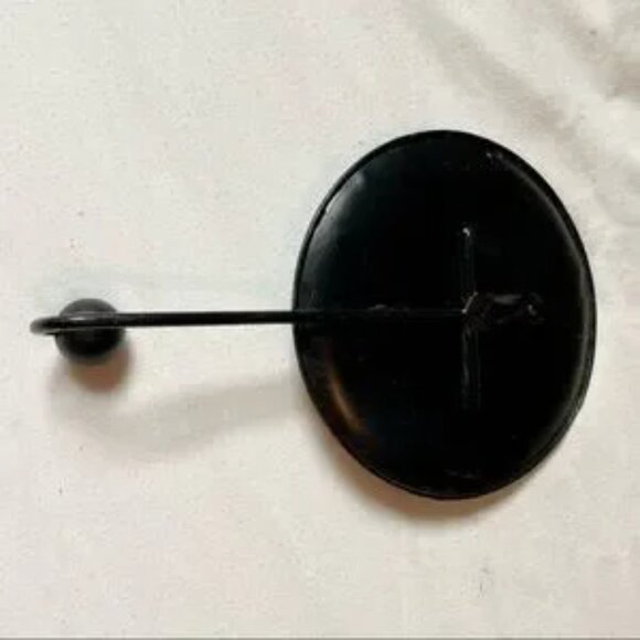 GIFT SET Eiffel Tower Paris France Wall Hook Hanging Plate and Candle - Picture 11 of 15